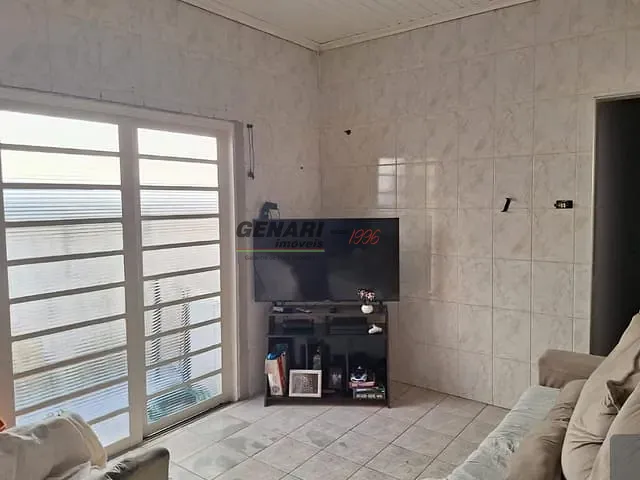 Casa com 125m² 2 quartos e 2 banheiros, à venda, no bairro Vila Nossa Senhora Aparecida em Indaiatuba