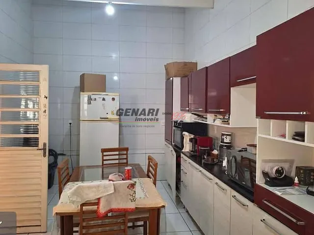 Casa com 125m² 2 quartos e 2 banheiros, à venda, no bairro Vila Nossa Senhora Aparecida em Indaiatuba