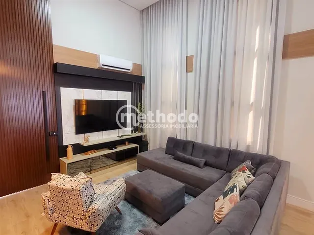 Casa com 360m² 4 quartos e 2 banheiros, à venda, no bairro Swiss Park em Campinas