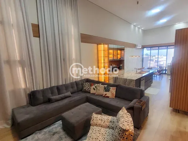 Casa com 360m² 4 quartos e 2 banheiros, à venda, no bairro Swiss Park em Campinas