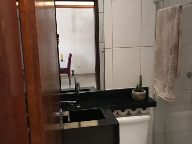 Casa com 120m² 3 quartos e 1 banheiro, à venda, no bairro Jardim das Nações em Taubaté