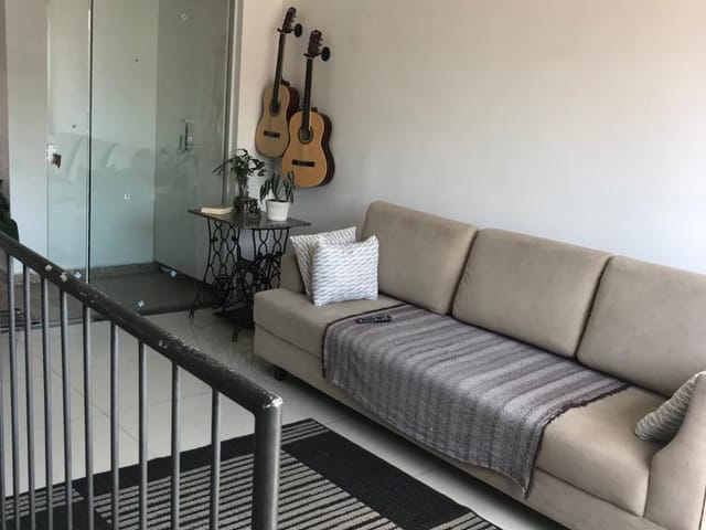 Casa com 120m² 3 quartos e 1 banheiro, à venda, no bairro Jardim das Nações em Taubaté