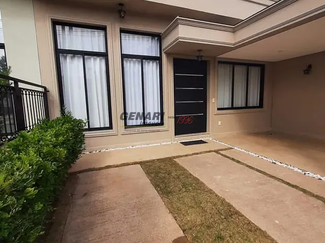 Casa com 150m² 3 quartos e 2 banheiros, à venda, no bairro Montreal Residence em Indaiatuba