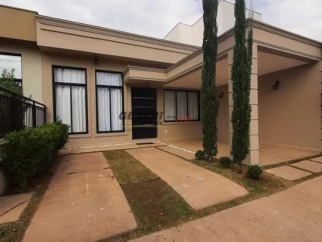 Casa com 150m² 3 quartos e 2 banheiros, à venda, no bairro Montreal Residence em Indaiatuba
