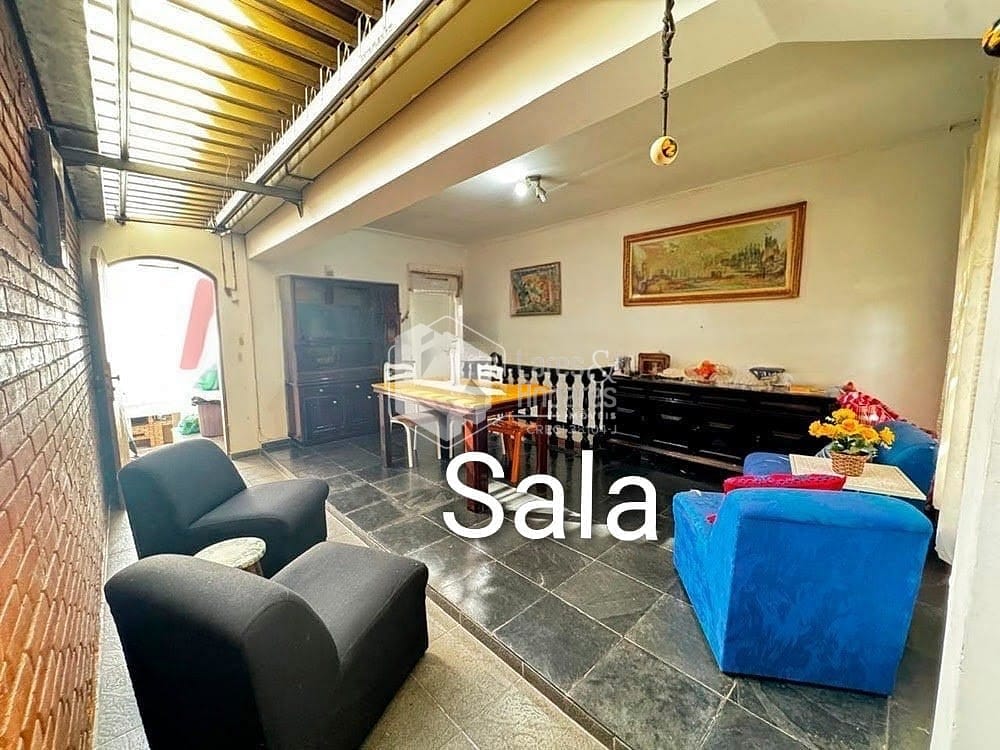 Casa, 3 quartos, 119 m² - Foto 2