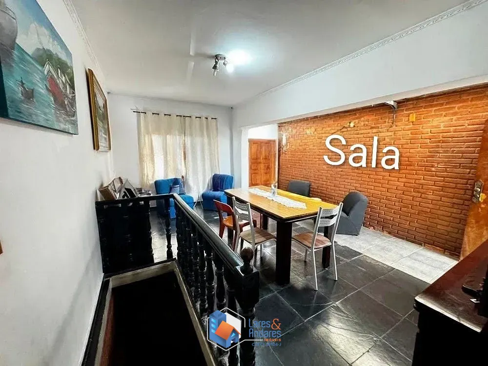 Casa, 3 quartos, 119 m² - Foto 4