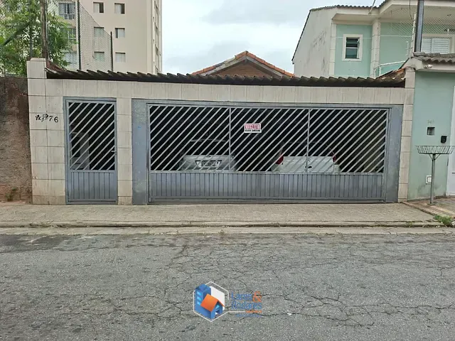 Casa com 200m² 3 quartos e 3 banheiros, à venda, no bairro Vila Mazzei em São Paulo