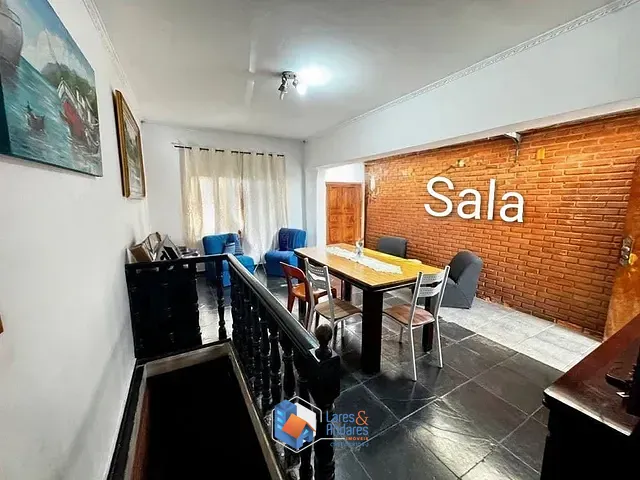 Casa com 200m² 3 quartos e 3 banheiros, à venda, no bairro Vila Mazzei em São Paulo