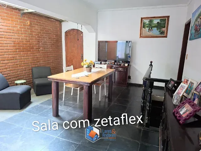 Casa com 200m² 3 quartos e 3 banheiros, à venda, no bairro Vila Mazzei em São Paulo