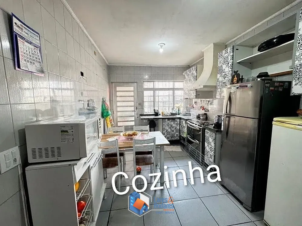 Casa, 3 quartos, 119 m² - Foto 8