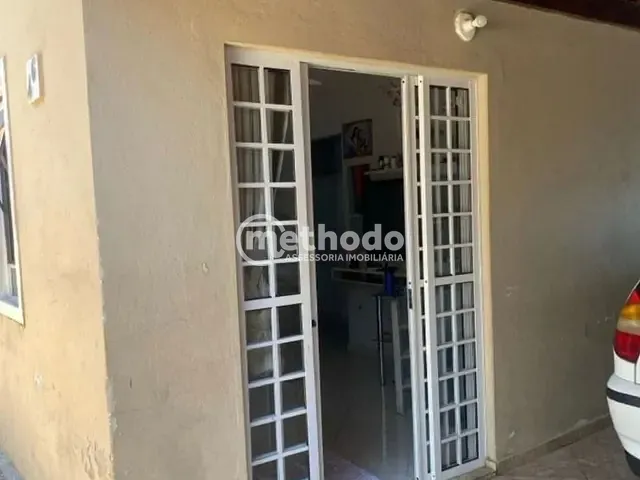 Casa com 140m² 2 quartos e 2 banheiros, à venda, no bairro Jardim São Fernando em Campinas