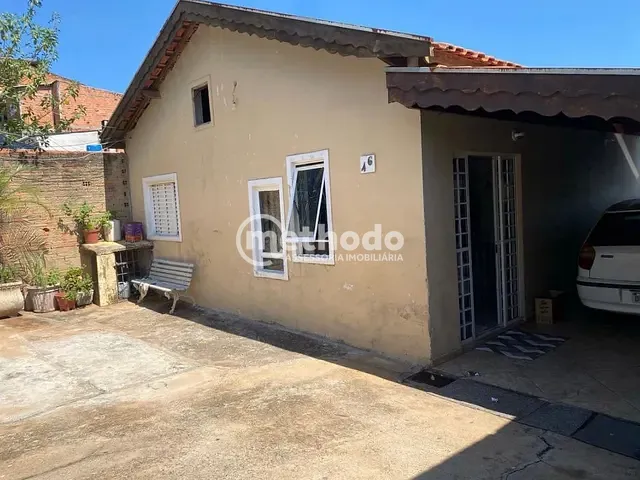 Casa com 140m² 2 quartos e 2 banheiros, à venda, no bairro Jardim São Fernando em Campinas