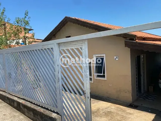 Casa com 140m² 2 quartos e 2 banheiros, à venda, no bairro Jardim São Fernando em Campinas