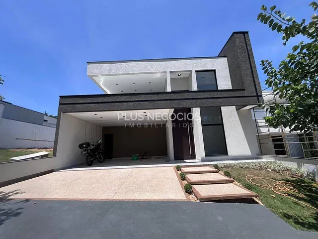 Casa com 315m² 3 quartos e 5 banheiros, à venda, no bairro Chácaras Residenciais Santa Maria em Votorantim