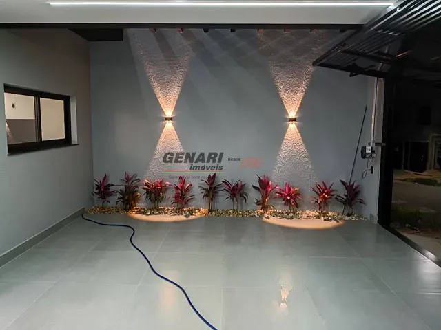Casa com 150m² 3 quartos e 2 banheiros, à venda, no bairro Jardim Bom Sucesso em Indaiatuba