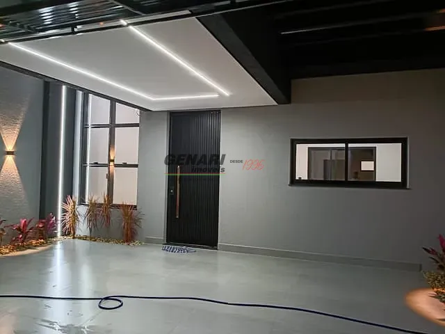 Casa com 150m² 3 quartos e 2 banheiros, à venda, no bairro Jardim Bom Sucesso em Indaiatuba