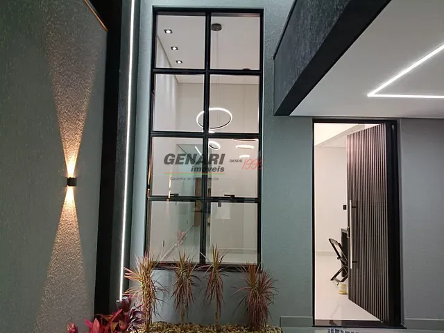 Casa com 150m² 3 quartos e 2 banheiros, à venda, no bairro Jardim Bom Sucesso em Indaiatuba