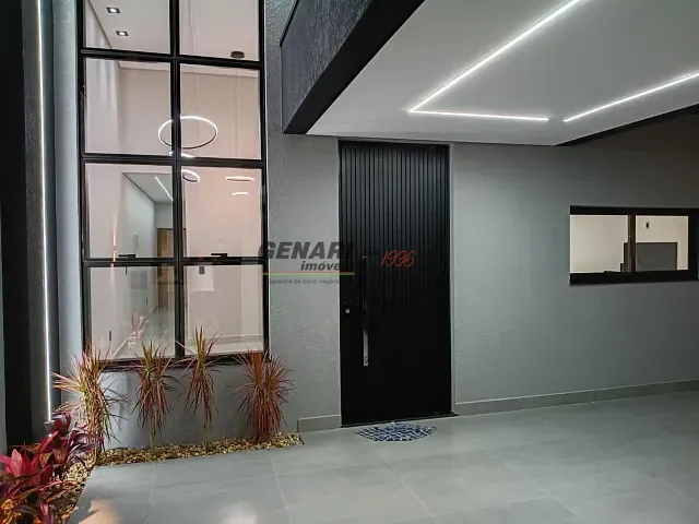 Casa com 150m² 3 quartos e 2 banheiros, à venda, no bairro Jardim Bom Sucesso em Indaiatuba
