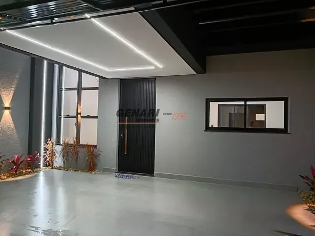 Casa com 150m² 3 quartos e 2 banheiros, à venda, no bairro Jardim Bom Sucesso em Indaiatuba