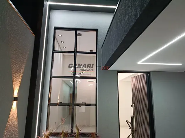 Casa com 150m² 3 quartos e 2 banheiros, à venda, no bairro Jardim Bom Sucesso em Indaiatuba