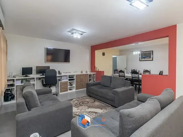 Casa com 251m² 3 quartos e 3 banheiros, à venda, no bairro Jardim Santa Mônica - Pirituba em São Paulo