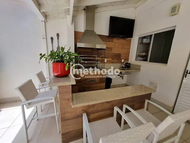 Casa com 200m² 3 quartos e 4 banheiros, à venda, no bairro Parque Taquaral em Campinas