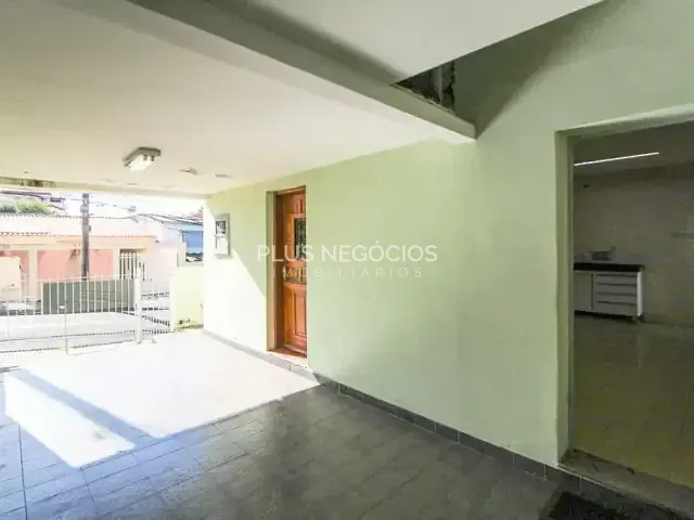 Casa com 273m² 3 quartos e 3 banheiros, à venda, no bairro Jardim Faculdade em Sorocaba