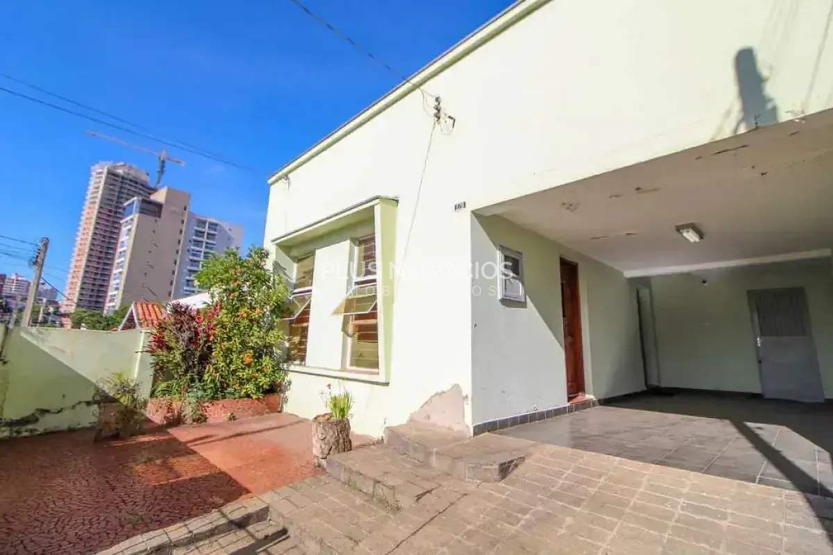 Casa, 3 quartos, 186 m² - Foto 1