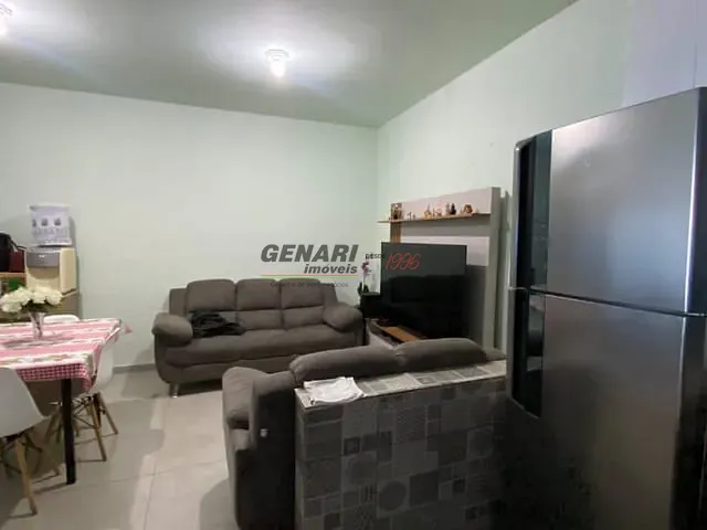 Casa com 150m² 2 quartos e 1 banheiro, à venda, no bairro Núcleo Residencial Professor Carlos Aldrovandi em Indaiatuba