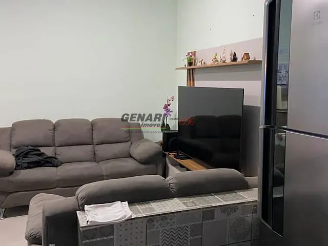 Casa com 150m² 2 quartos e 1 banheiro, à venda, no bairro Núcleo Residencial Professor Carlos Aldrovandi em Indaiatuba