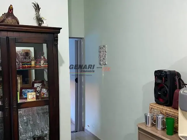 Casa com 150m² 2 quartos e 1 banheiro, à venda, no bairro Núcleo Residencial Professor Carlos Aldrovandi em Indaiatuba
