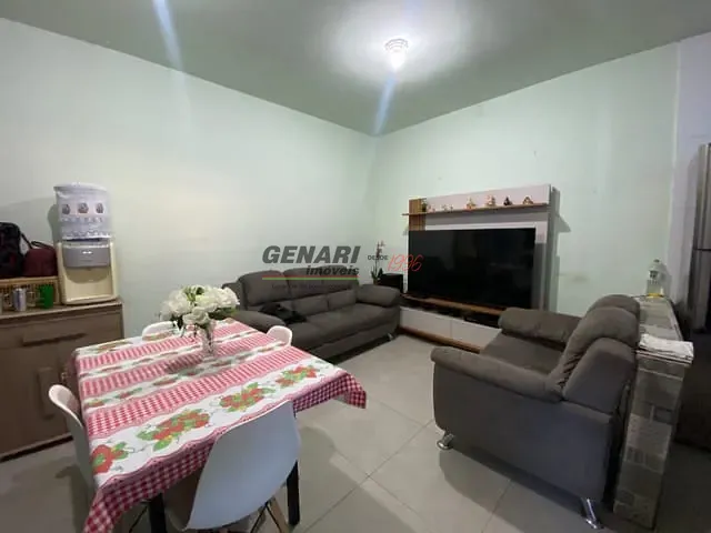 Casa com 150m² 2 quartos e 1 banheiro, à venda, no bairro Núcleo Residencial Professor Carlos Aldrovandi em Indaiatuba