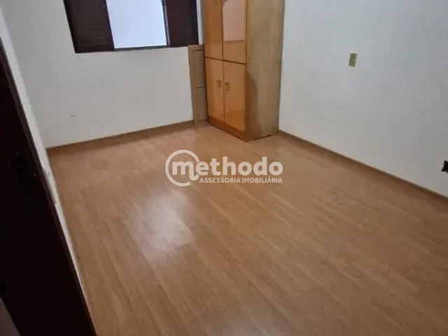 Casa com 289m² 4 quartos e 3 banheiros, à venda, no bairro Jardim Capivari em Campinas