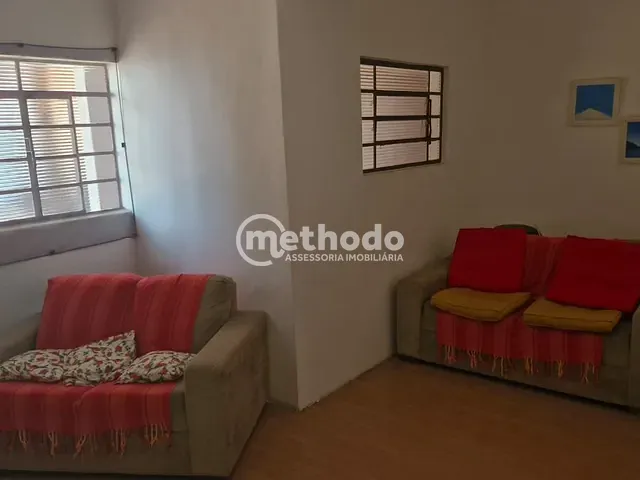 Casa com 289m² 4 quartos e 3 banheiros, à venda, no bairro Jardim Capivari em Campinas