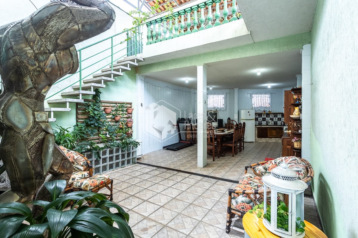 Casa, 1 quarto, 174 m² - Foto 29