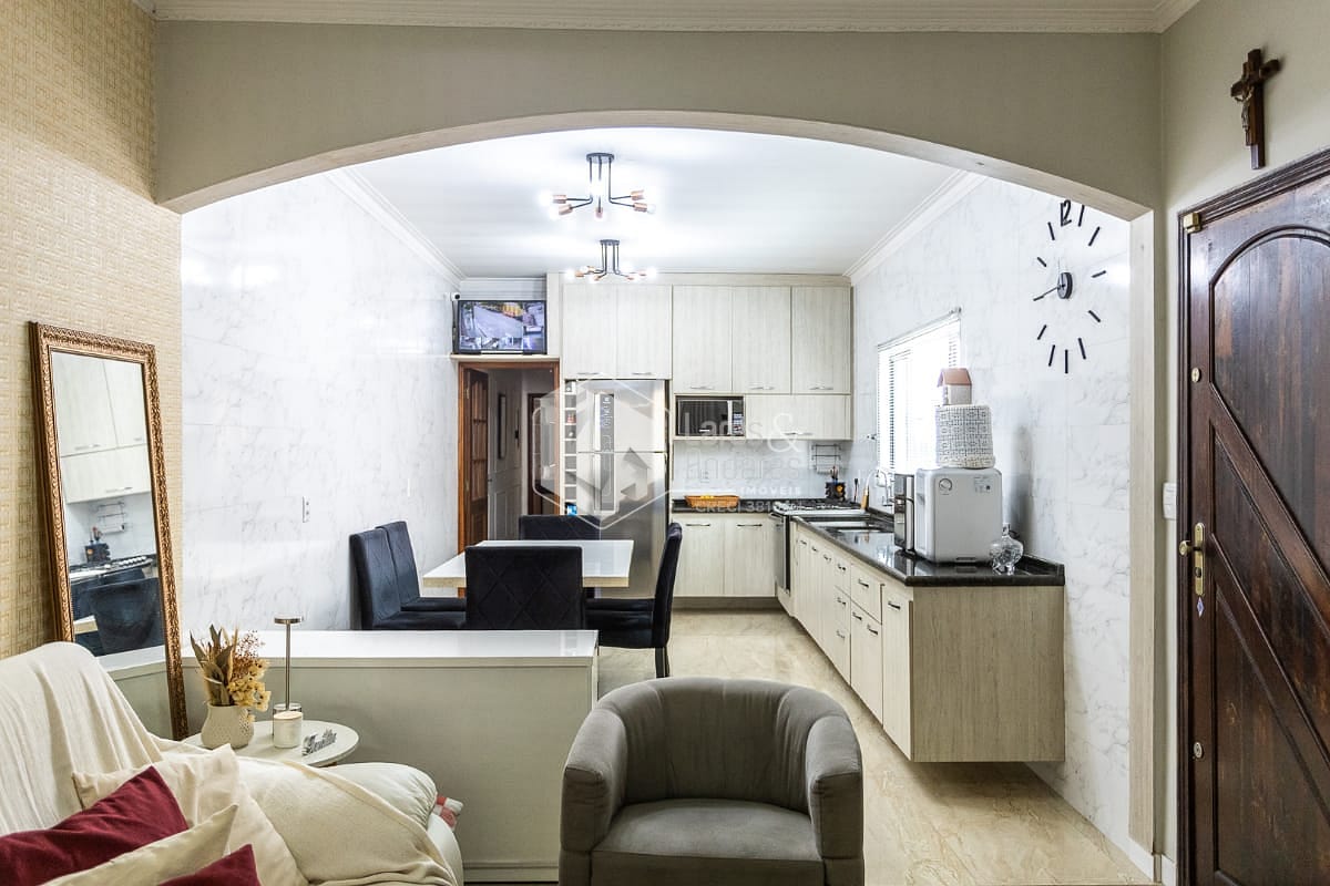 Casa, 1 quarto, 174 m² - Foto 9