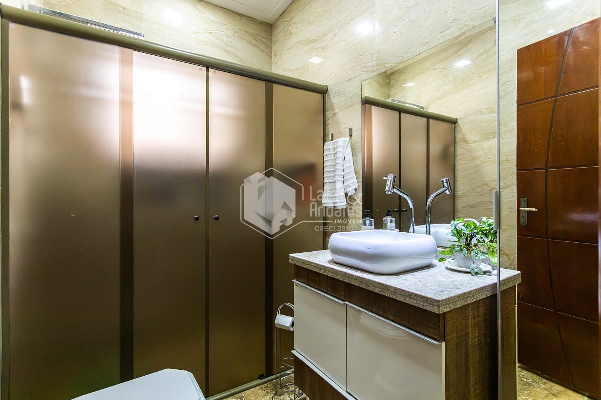 Casa, 1 quarto, 174 m² - Foto 14