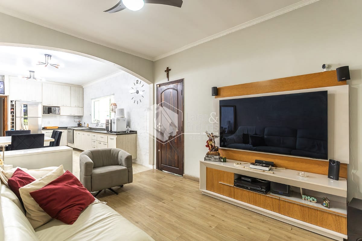 Casa, 1 quarto, 174 m² - Foto 8