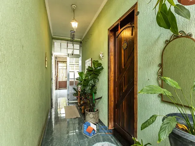 Casa com 190m² 2 quartos e 1 banheiro, à venda, no bairro Chácara Inglesa em São Paulo