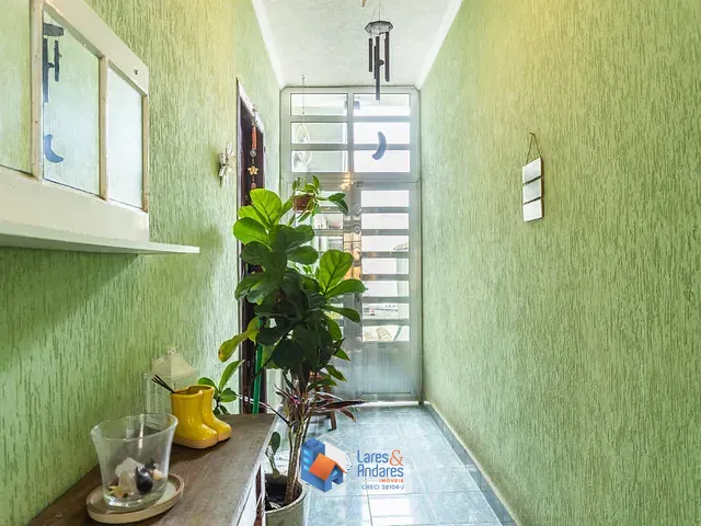 Casa com 190m² 2 quartos e 1 banheiro, à venda, no bairro Chácara Inglesa em São Paulo
