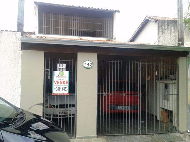 Foto do Casa - Casa à venda 3 Quartos, 2 Vagas, 125M², Vila Leopoldina, Sorocaba - SP | Ary Proenca Negócios Imobiliários Ltda
