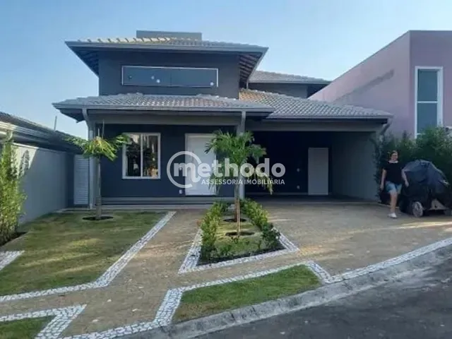 Casa com 223m² 3 quartos e 5 banheiros, à venda, no bairro Lenheiro em Valinhos