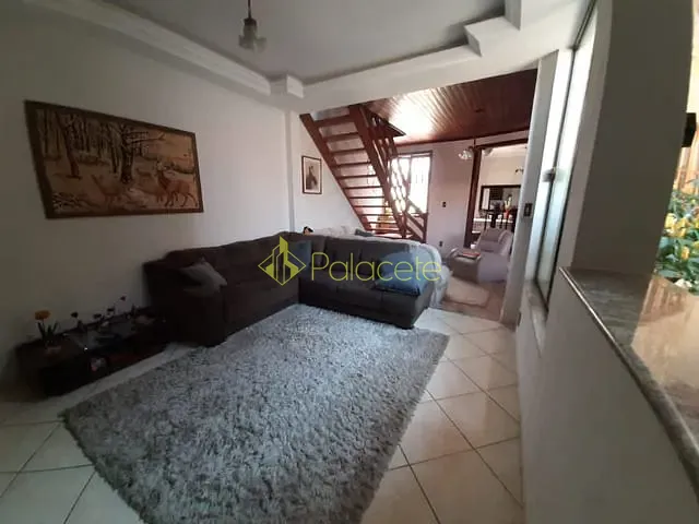 Casa com 265m² 3 quartos e 3 banheiros, à venda, no bairro Crispim em Pindamonhangaba