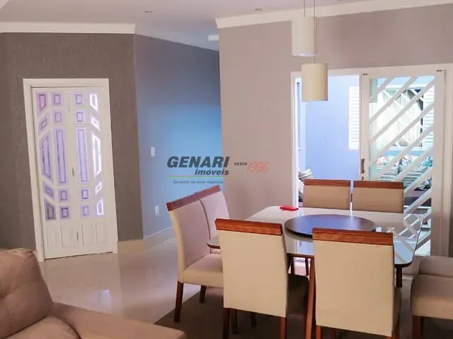 Casa com 250m² 3 quartos e 3 banheiros, à venda, no bairro Jardim Bela Vista em Indaiatuba