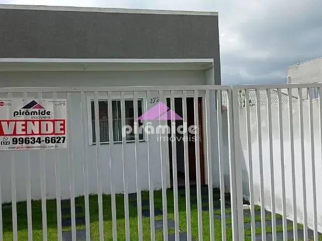 Casa com 132m² 2 quartos e 2 banheiros, à venda, no bairro Loteamento Dunamis em São José dos Campos