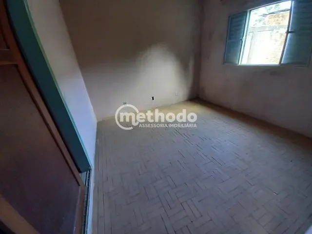 Casa com 300m² 2 quartos e 1 banheiro, à venda, no bairro Jardim Nova Europa em Campinas