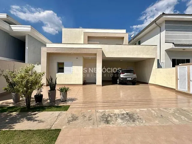 Casa com 360m² 4 quartos e 5 banheiros, à venda, no bairro Cajuru do Sul em Sorocaba