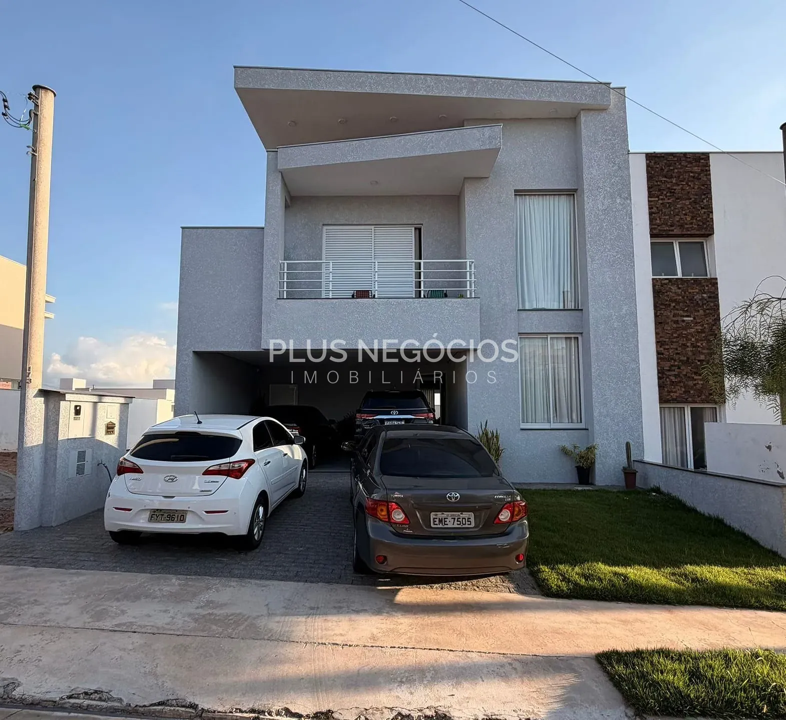 Casa, 4 quartos, 170 m² - Foto 1