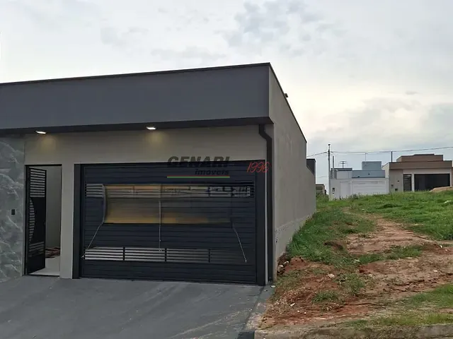 Casa 3 quartos e 2 banheiros, à venda, no bairro Jardim Bom Sucesso em Indaiatuba