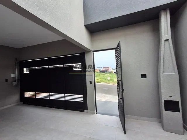 Casa 3 quartos e 2 banheiros, à venda, no bairro Jardim Bom Sucesso em Indaiatuba